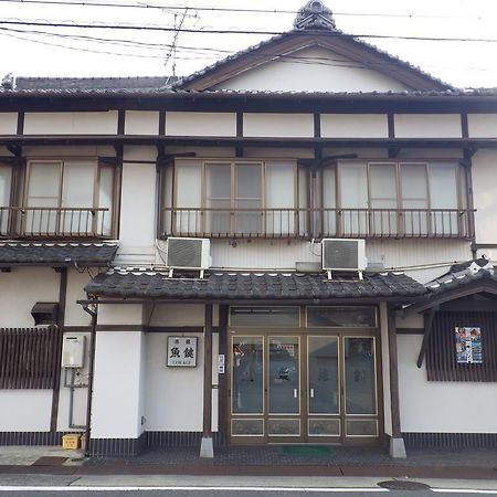 Uokagi Ryokan Nagoya Extérieur photo
