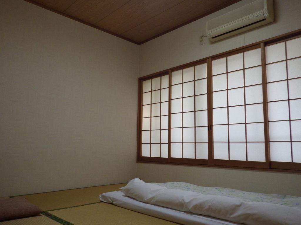 Uokagi Ryokan Nagoya Extérieur photo
