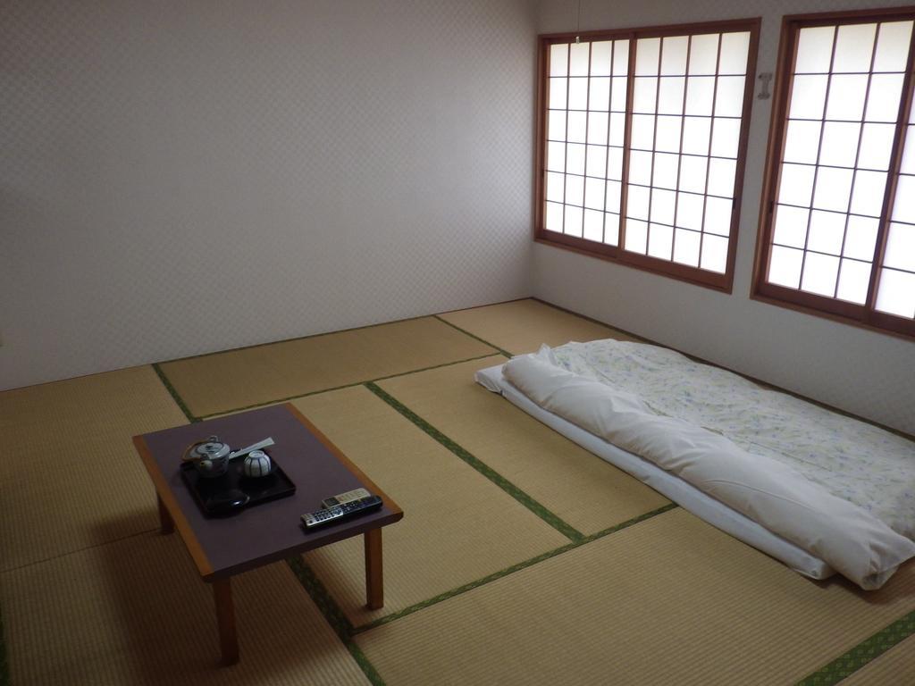Uokagi Ryokan Nagoya Extérieur photo