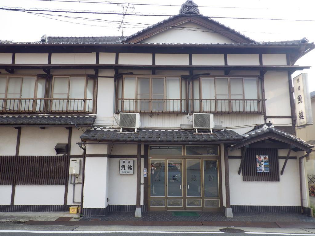 Uokagi Ryokan Nagoya Extérieur photo